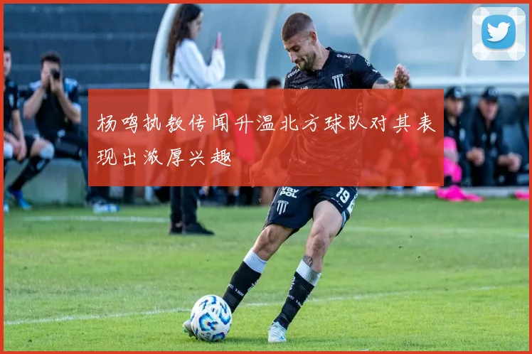 杨鸣执教传闻升温北方球队对其表现出浓厚兴趣